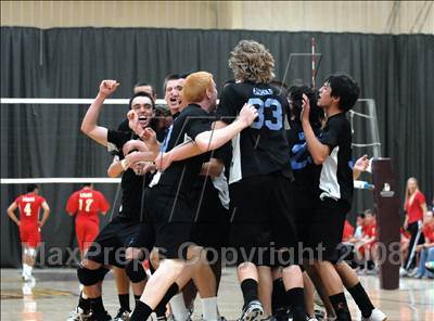 Thumbnail 2 in Loara vs Quartz Hill (CIF SS D3 Final) photogallery.