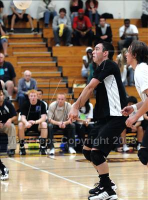 Thumbnail 2 in Loara vs Quartz Hill (CIF SS D3 Final) photogallery.