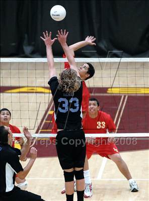 Thumbnail 1 in Loara vs Quartz Hill (CIF SS D3 Final) photogallery.