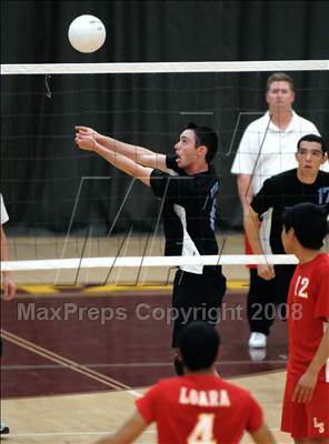 Thumbnail 3 in Loara vs Quartz Hill (CIF SS D3 Final) photogallery.
