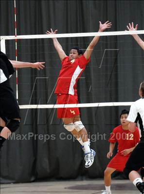 Thumbnail 1 in Loara vs Quartz Hill (CIF SS D3 Final) photogallery.