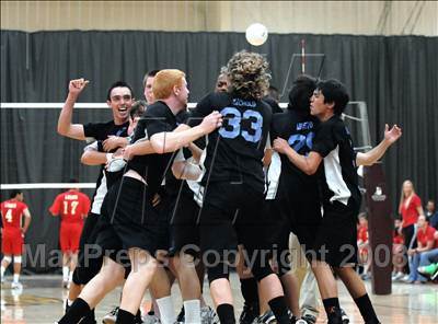 Thumbnail 1 in Loara vs Quartz Hill (CIF SS D3 Final) photogallery.