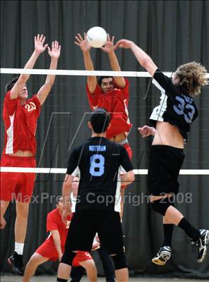 Thumbnail 2 in Loara vs Quartz Hill (CIF SS D3 Final) photogallery.