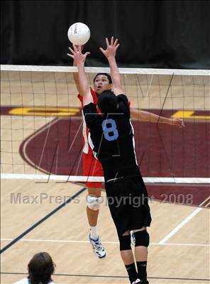 Thumbnail 2 in Loara vs Quartz Hill (CIF SS D3 Final) photogallery.