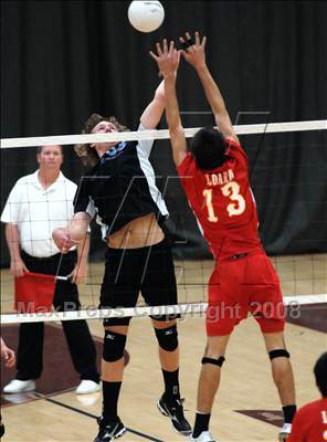 Thumbnail 1 in Loara vs Quartz Hill (CIF SS D3 Final) photogallery.