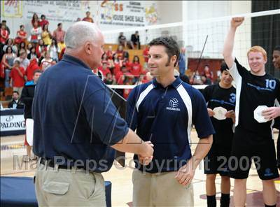 Thumbnail 2 in Loara vs Quartz Hill (CIF SS D3 Final) photogallery.