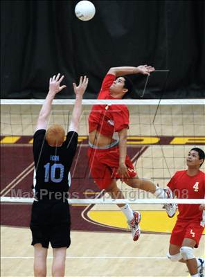 Thumbnail 1 in Loara vs Quartz Hill (CIF SS D3 Final) photogallery.
