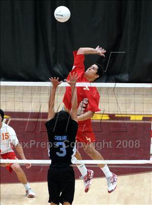 Thumbnail 3 in Loara vs Quartz Hill (CIF SS D3 Final) photogallery.