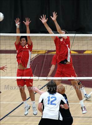 Thumbnail 3 in Loara vs Quartz Hill (CIF SS D3 Final) photogallery.