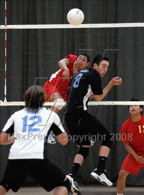 Thumbnail 1 in Loara vs Quartz Hill (CIF SS D3 Final) photogallery.