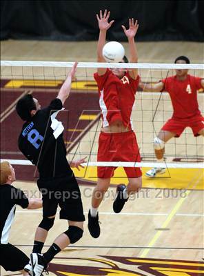 Thumbnail 3 in Loara vs Quartz Hill (CIF SS D3 Final) photogallery.