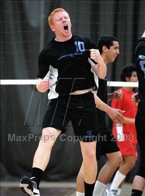 Thumbnail 3 in Loara vs Quartz Hill (CIF SS D3 Final) photogallery.