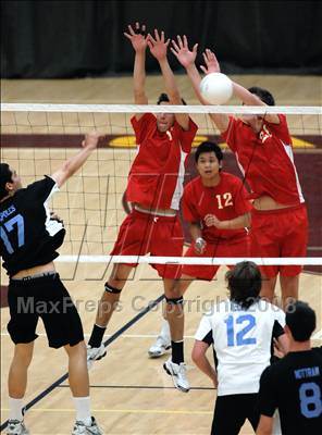 Thumbnail 1 in Loara vs Quartz Hill (CIF SS D3 Final) photogallery.