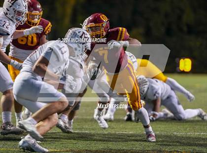 Thumbnail 3 in O'Dea vs Mercer Island (WIAA 3A Round of 16) photogallery.