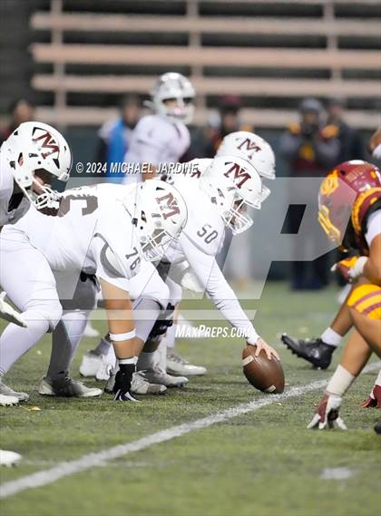 Thumbnail 3 in O'Dea vs Mercer Island (WIAA 3A Round of 16) photogallery.