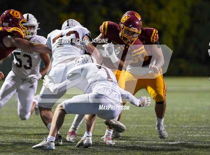 Thumbnail 3 in O'Dea vs Mercer Island (WIAA 3A Round of 16) photogallery.