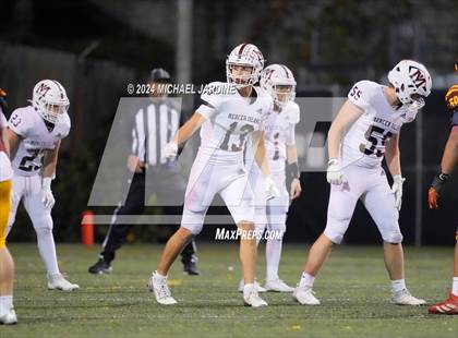 Thumbnail 1 in O'Dea vs Mercer Island (WIAA 3A Round of 16) photogallery.
