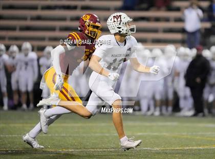 Thumbnail 3 in O'Dea vs Mercer Island (WIAA 3A Round of 16) photogallery.