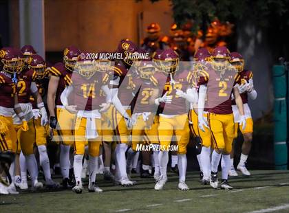 Thumbnail 1 in O'Dea vs Mercer Island (WIAA 3A Round of 16) photogallery.