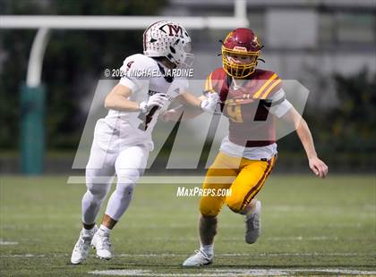 Thumbnail 3 in O'Dea vs Mercer Island (WIAA 3A Round of 16) photogallery.