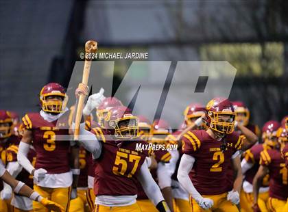 Thumbnail 1 in O'Dea vs Mercer Island (WIAA 3A Round of 16) photogallery.