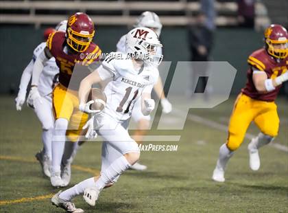 Thumbnail 2 in O'Dea vs Mercer Island (WIAA 3A Round of 16) photogallery.