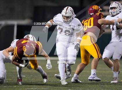 Thumbnail 1 in O'Dea vs Mercer Island (WIAA 3A Round of 16) photogallery.