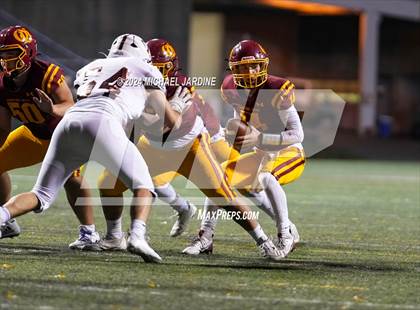 Thumbnail 3 in O'Dea vs Mercer Island (WIAA 3A Round of 16) photogallery.