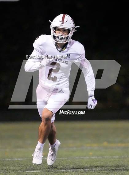Thumbnail 3 in O'Dea vs Mercer Island (WIAA 3A Round of 16) photogallery.