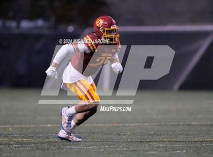 Thumbnail 3 in O'Dea vs Mercer Island (WIAA 3A Round of 16) photogallery.