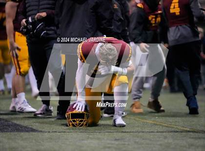 Thumbnail 3 in O'Dea vs Mercer Island (WIAA 3A Round of 16) photogallery.