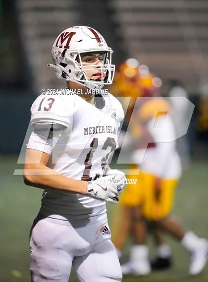 Thumbnail 1 in O'Dea vs Mercer Island (WIAA 3A Round of 16) photogallery.