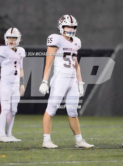 Thumbnail 1 in O'Dea vs Mercer Island (WIAA 3A Round of 16) photogallery.