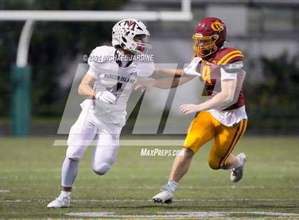 Thumbnail 2 in O'Dea vs Mercer Island (WIAA 3A Round of 16) photogallery.