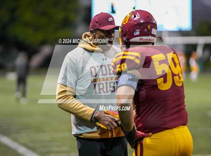 Thumbnail 2 in O'Dea vs Mercer Island (WIAA 3A Round of 16) photogallery.