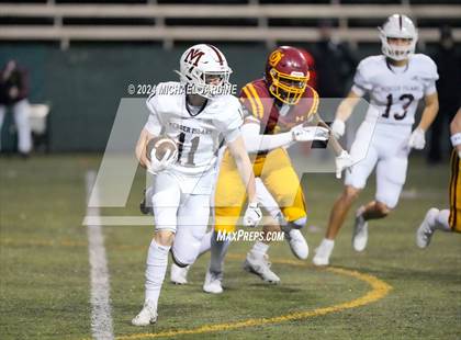 Thumbnail 1 in O'Dea vs Mercer Island (WIAA 3A Round of 16) photogallery.