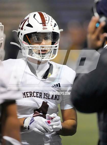 Thumbnail 1 in O'Dea vs Mercer Island (WIAA 3A Round of 16) photogallery.