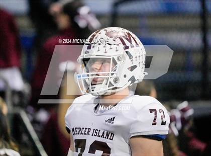 Thumbnail 1 in O'Dea vs Mercer Island (WIAA 3A Round of 16) photogallery.