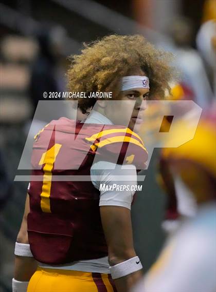 Thumbnail 3 in O'Dea vs Mercer Island (WIAA 3A Round of 16) photogallery.