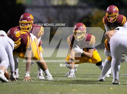 Thumbnail 2 in O'Dea vs Mercer Island (WIAA 3A Round of 16) photogallery.