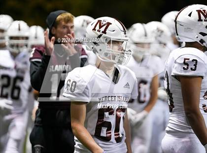 Thumbnail 1 in O'Dea vs Mercer Island (WIAA 3A Round of 16) photogallery.