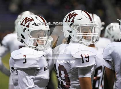Thumbnail 2 in O'Dea vs Mercer Island (WIAA 3A Round of 16) photogallery.