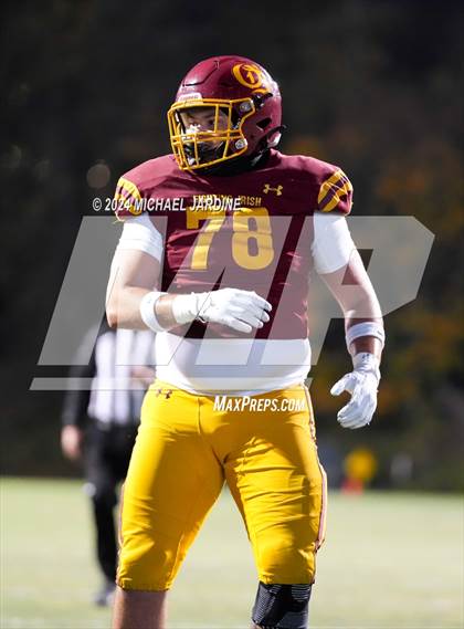 Thumbnail 1 in O'Dea vs Mercer Island (WIAA 3A Round of 16) photogallery.