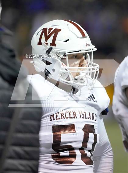 Thumbnail 3 in O'Dea vs Mercer Island (WIAA 3A Round of 16) photogallery.