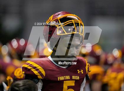 Thumbnail 1 in O'Dea vs Mercer Island (WIAA 3A Round of 16) photogallery.