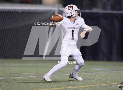 Thumbnail 2 in O'Dea vs Mercer Island (WIAA 3A Round of 16) photogallery.