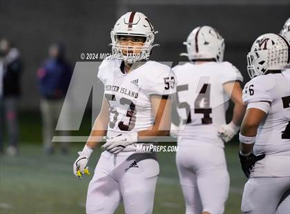 Thumbnail 1 in O'Dea vs Mercer Island (WIAA 3A Round of 16) photogallery.