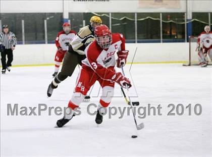Thumbnail 1 in North Rockland @ Clarkstown South (Section 1 D1 Playoffs) photogallery.
