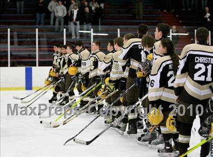 Thumbnail 2 in North Rockland @ Clarkstown South (Section 1 D1 Playoffs) photogallery.