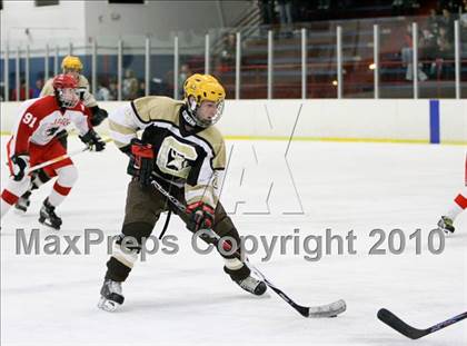 Thumbnail 1 in North Rockland @ Clarkstown South (Section 1 D1 Playoffs) photogallery.